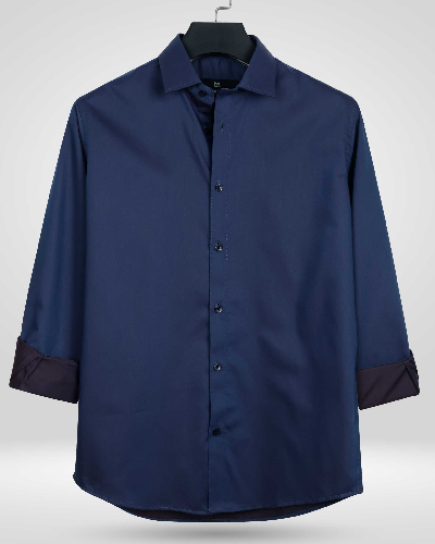Luxury Fancy Fabrics Shirt